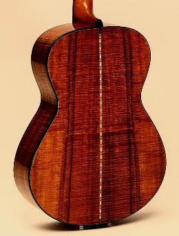 C-Model back in Curly Koa 