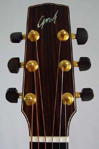 Graf signature in abalone