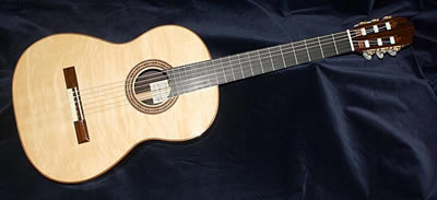 2009 Hauser “Haselfichte” top